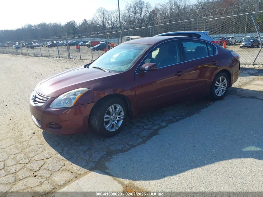 Vin: 1n4al2ap8bc173095, lot: 41998687, nissan altima 2.5 s 20112