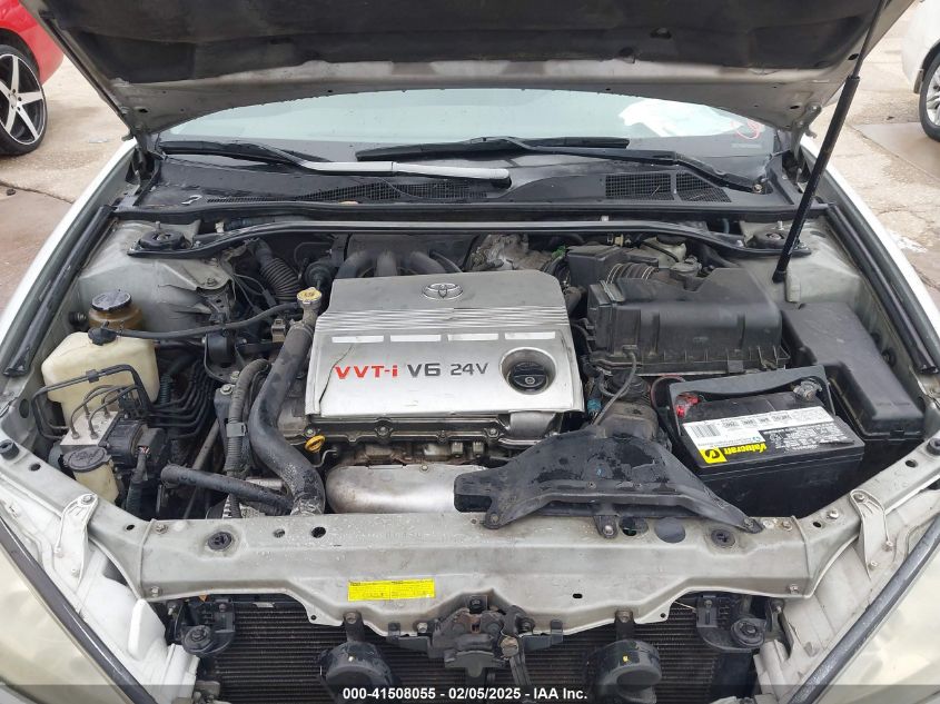 2003 Toyota Camry Le V6 VIN: 4T1BF32K73U566236 Lot: 41508055