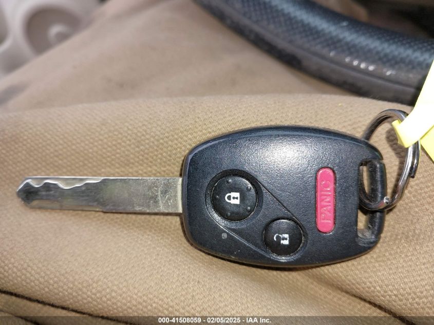 2009 Honda Cr-V Lx VIN: JHLRE48389C010434 Lot: 41508059