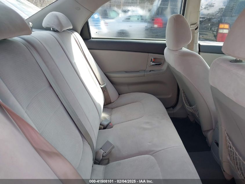 2008 Kia Spectra Ex VIN: KNAFE121085551970 Lot: 41508101