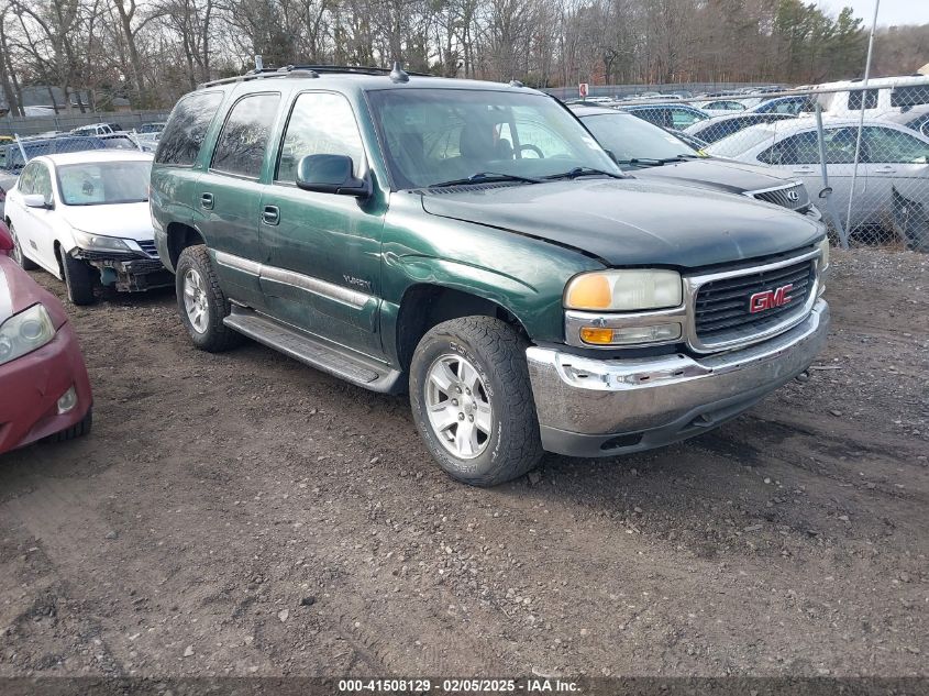 2003 GMC Yukon