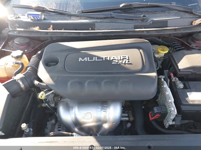 2015 CHRYSLER 200 LIMITED - 1C3CCCAB5FN744330