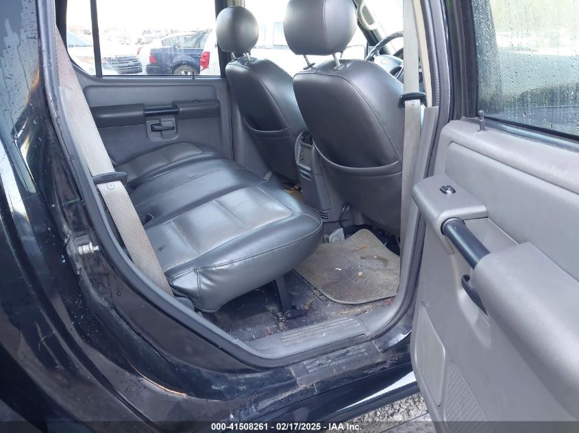 2005 Ford Explorer Sport Trac Adrenalin/Xls/Xlt VIN: 1FMZU67K05UB40079 Lot: 41508261