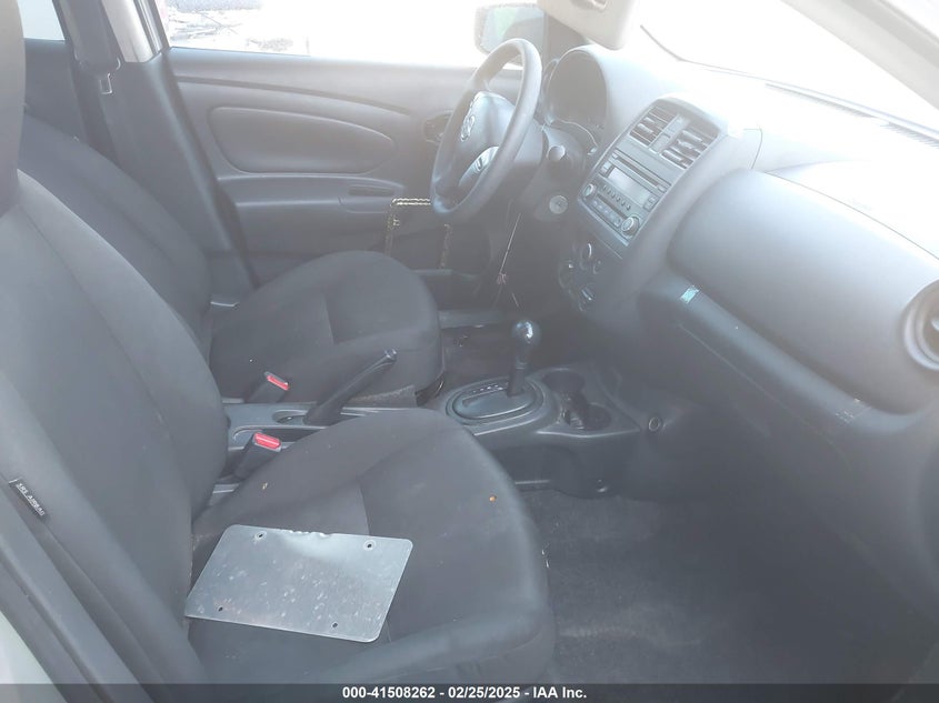 2017 NISSAN VERSA 1.6 S+ - 3N1CN7AP7HL852057