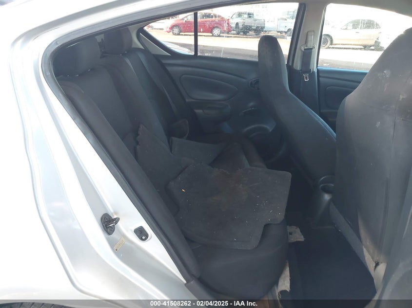 2017 NISSAN VERSA 1.6 S+ - 3N1CN7AP7HL852057