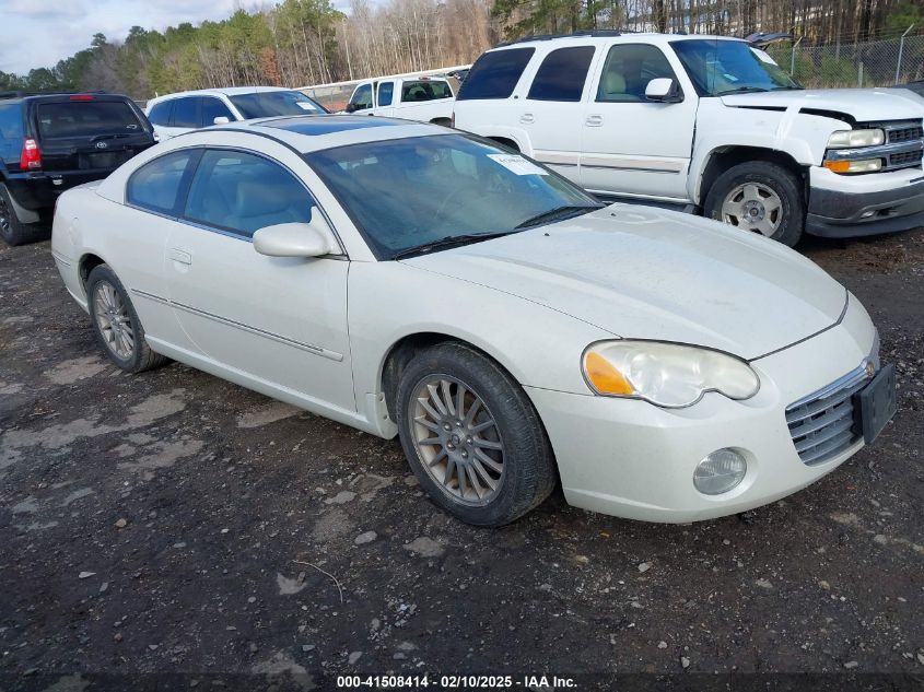 2004 Chrysler Sebring