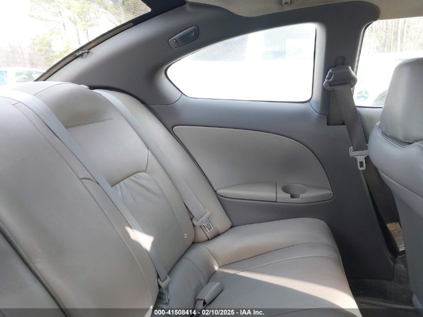 2004 Chrysler Sebring Limited VIN: 4C3AG52HX4E083092 Lot: 41508414