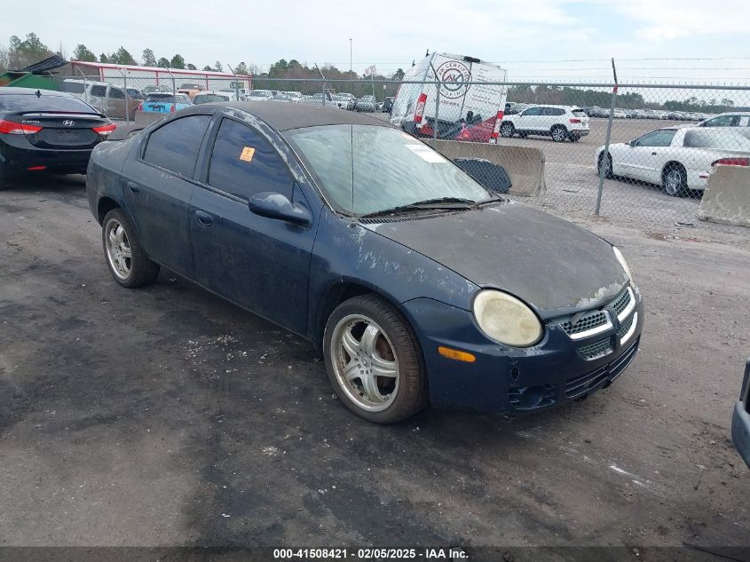 2004 Dodge Neon