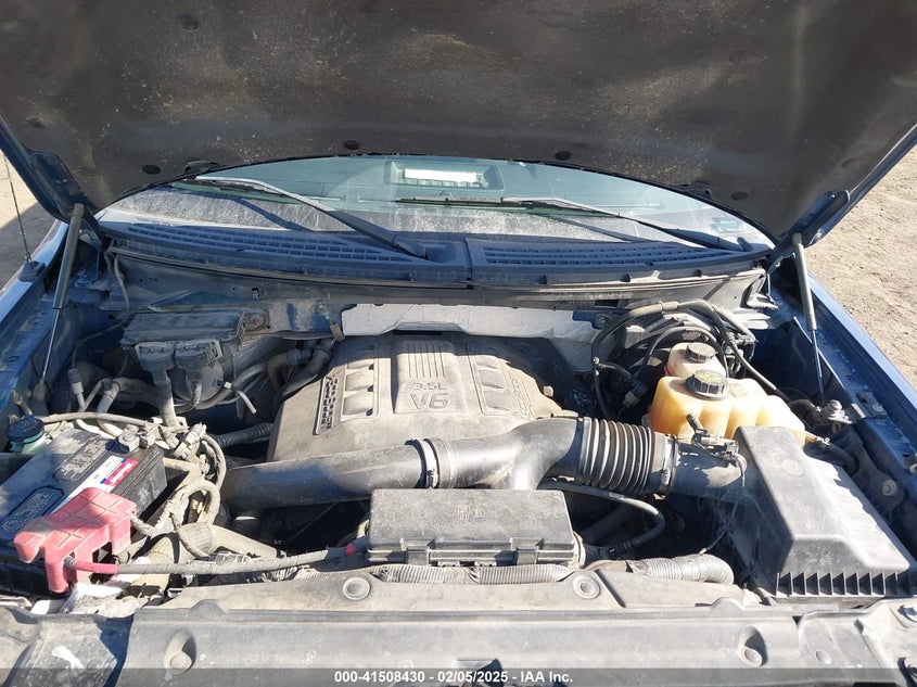 2012 FORD F-150 VIN: 1FTFW1ET3CKE01228