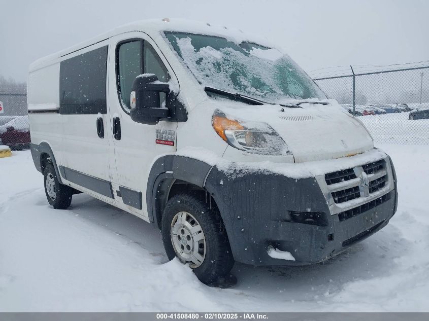 2017 Ram ProMaster 1500