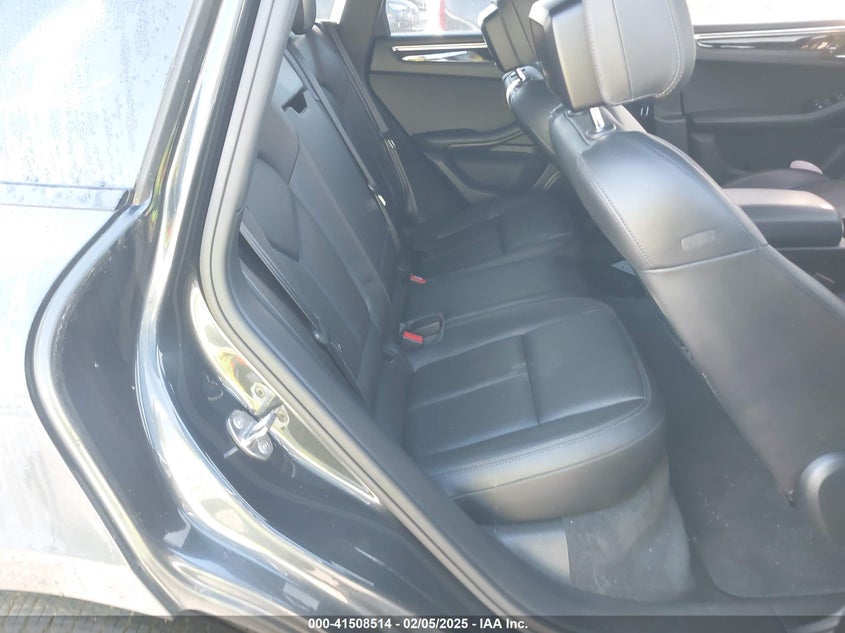 2017 PORSCHE MACAN VIN: WP1AA2A50HLB05251