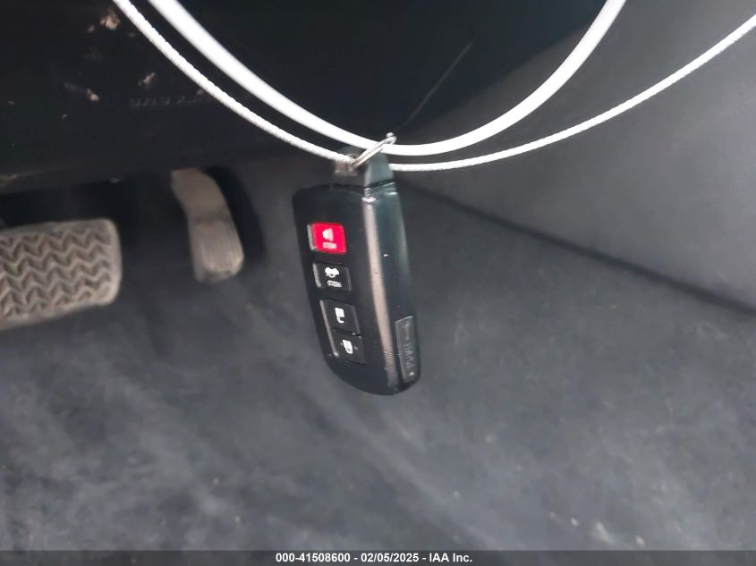 2014 Toyota Camry Se VIN: 4T1BF1FK9EU789105 Lot: 41508600