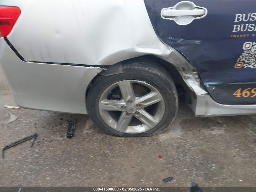 2014 Toyota Camry Se VIN: 4T1BF1FK9EU789105 Lot: 41508600