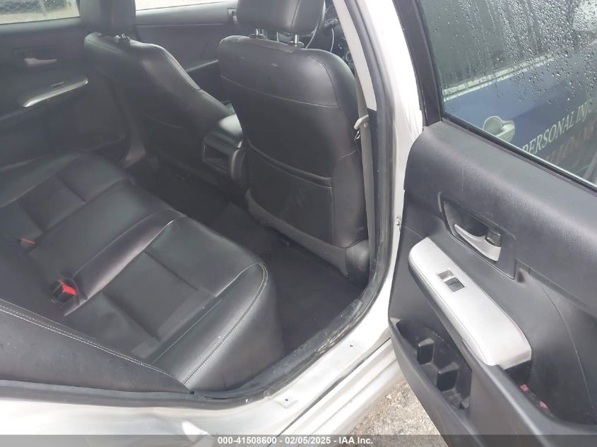 2014 Toyota Camry Se VIN: 4T1BF1FK9EU789105 Lot: 41508600