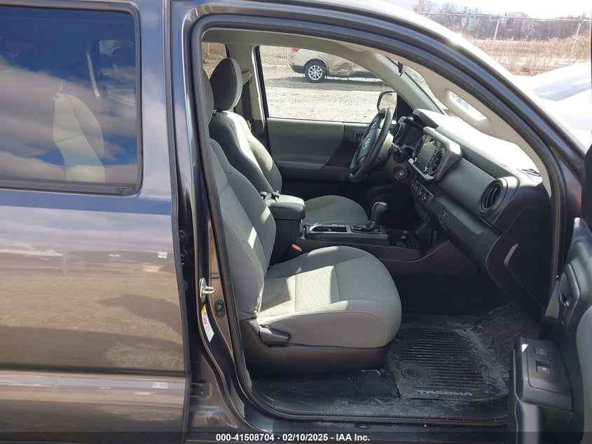 2020 TOYOTA TACOMA VIN: 3TMCZ5ANXLM350974