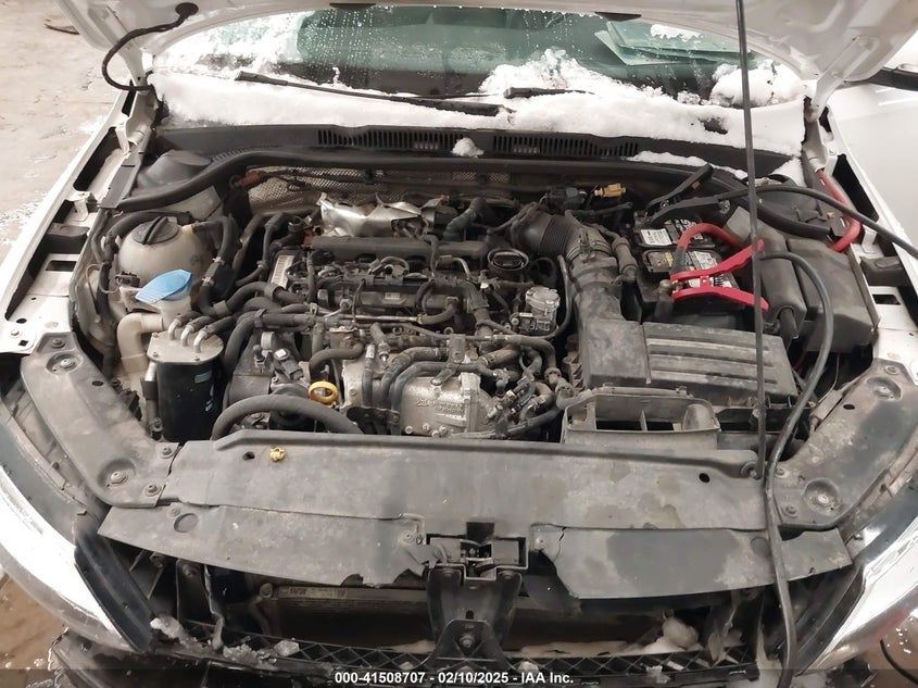 2015 VOLKSWAGEN JETTA VIN: 3VW3A7AJ2FM302399
