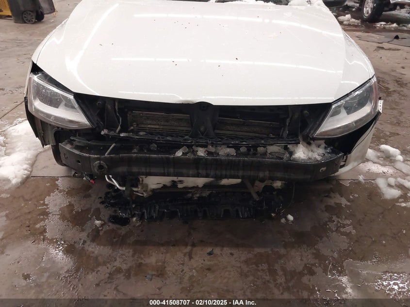 2015 VOLKSWAGEN JETTA VIN: 3VW3A7AJ2FM302399