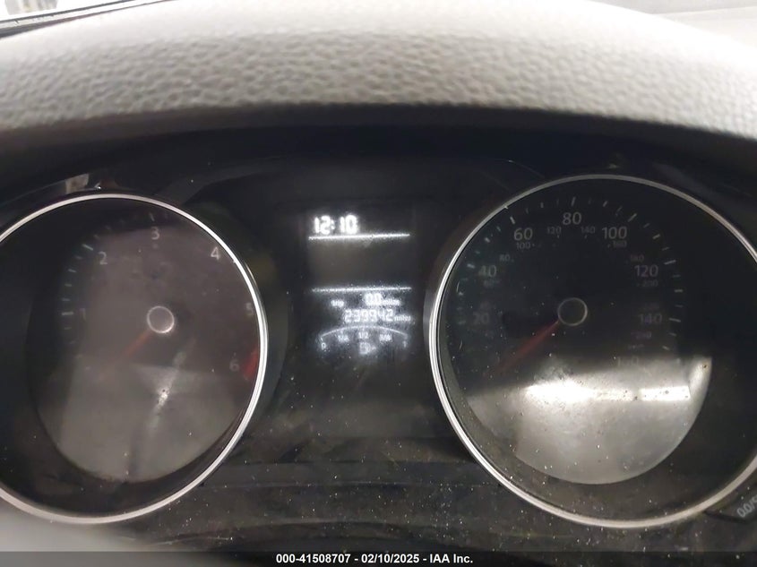 2015 VOLKSWAGEN JETTA VIN: 3VW3A7AJ2FM302399