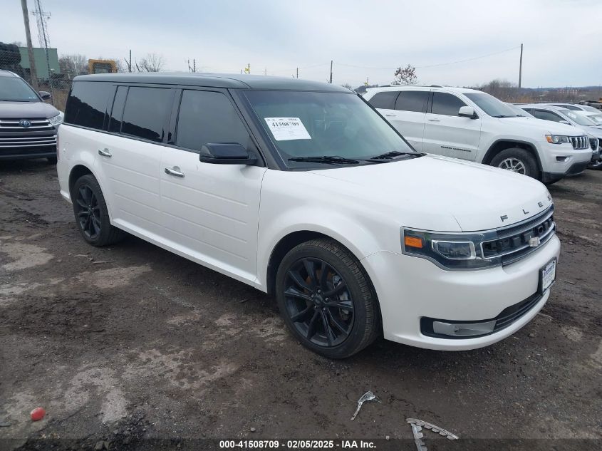 2016 Ford Flex