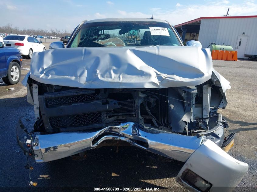 2010 Chevrolet Silverado 1500 Lt VIN: 1GCSCSE04AZ116383 Lot: 41508799