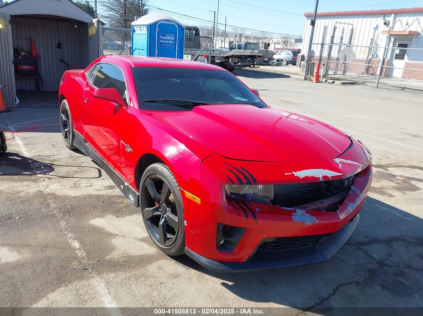 2010 CHEVROLET CAMARO VIN: 2G1FF1EV8A9170352