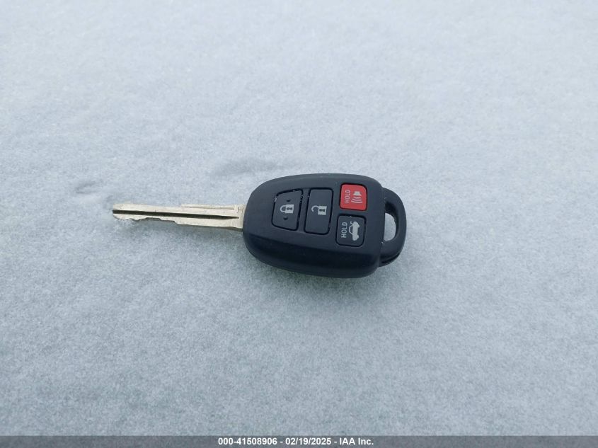 2016 Toyota Camry Le VIN: 4T1BF1FK0GU503662 Lot: 41508906