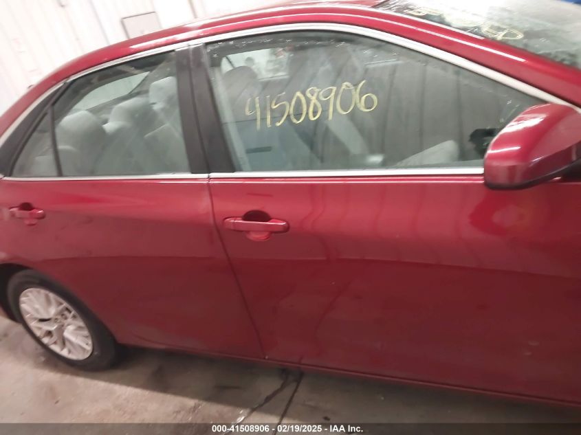 2016 Toyota Camry Le VIN: 4T1BF1FK0GU503662 Lot: 41508906