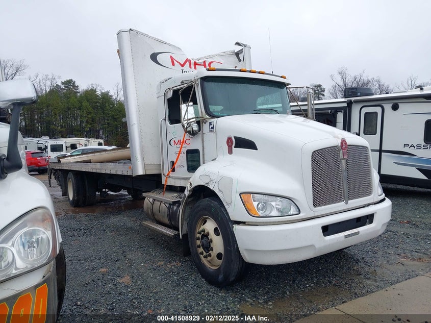 2023 KENWORTH T3 SERIES  (VIN: 2NKHHM6X2PM241920)