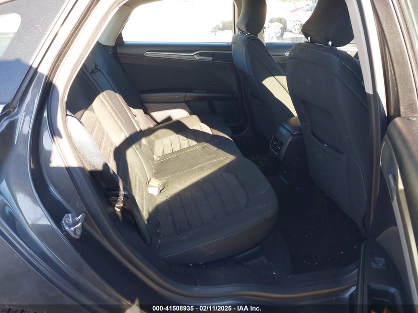 2019 FORD FUSION HYBRID VIN: 3FA6P0LU0KR278393
