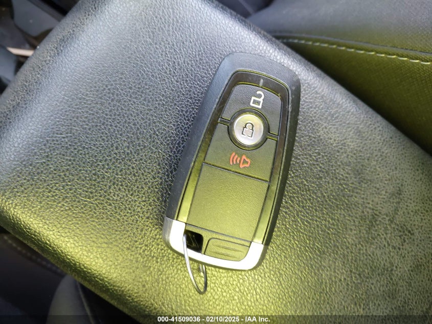 2020 FORD ECOSPORT SE - MAJ6S3GL3LC387237