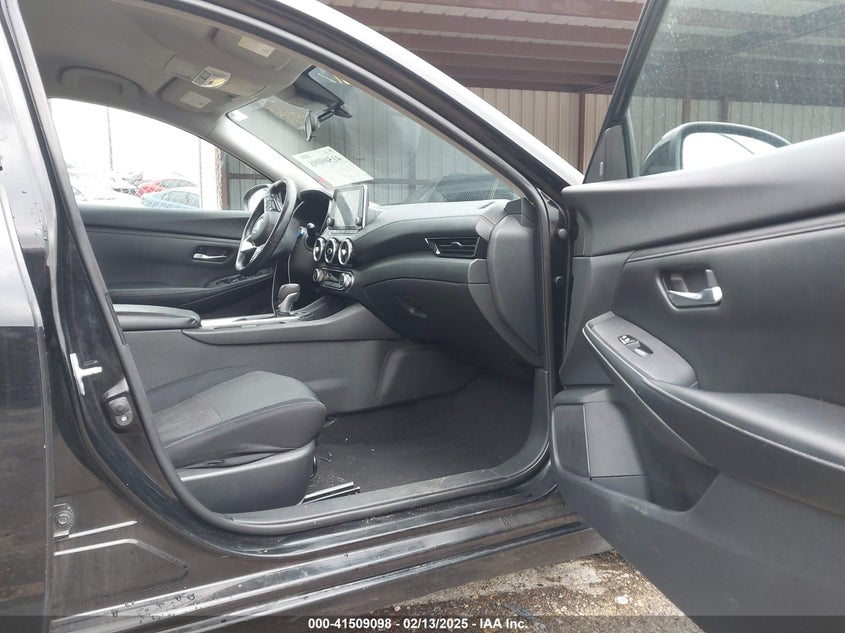 2020 NISSAN SENTRA VIN: 3N1AB8CVXLY210350