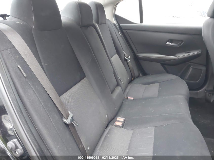 2020 NISSAN SENTRA VIN: 3N1AB8CVXLY210350