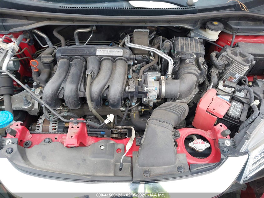 2019 HONDA FIT VIN: 3HGGK5H45KM706413