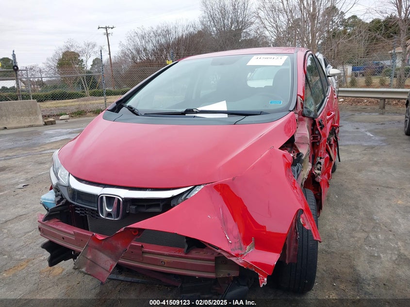 2019 HONDA FIT VIN: 3HGGK5H45KM706413