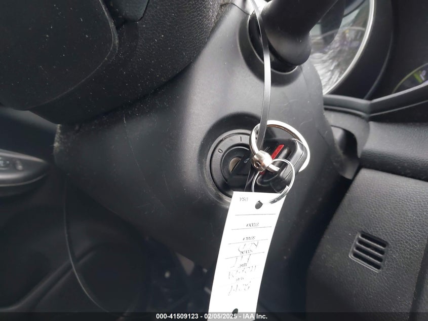 2019 HONDA FIT VIN: 3HGGK5H45KM706413
