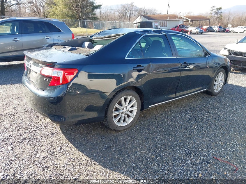 2014 TOYOTA CAMRY VIN: 4T4BF1FKXER349223
