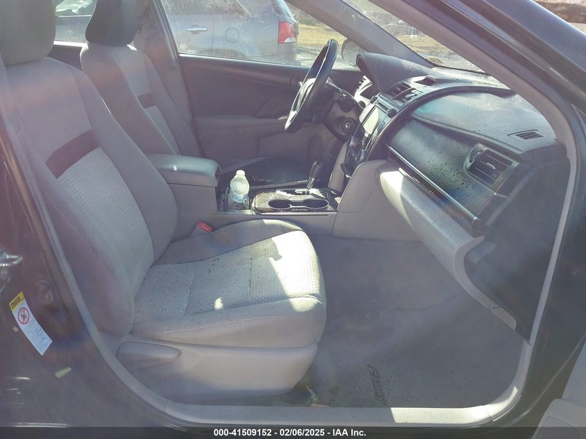 2014 TOYOTA CAMRY VIN: 4T4BF1FKXER349223
