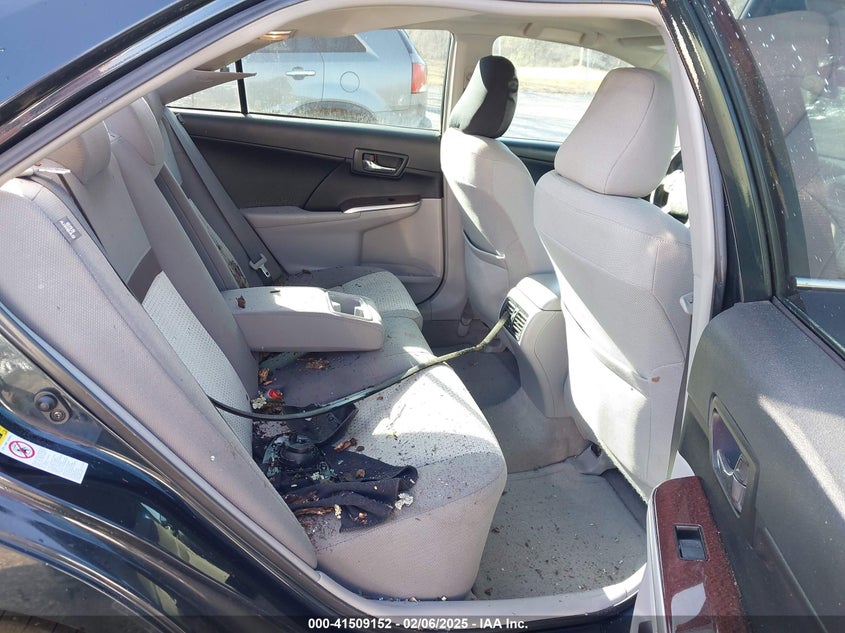 2014 TOYOTA CAMRY VIN: 4T4BF1FKXER349223