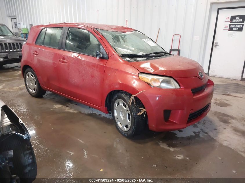 2008 Scion xD