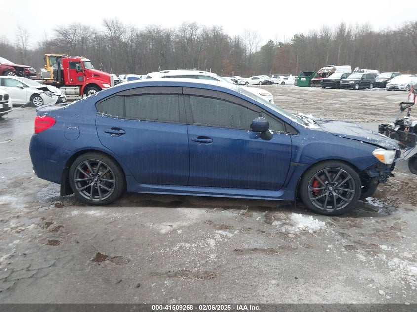 2019 Subaru Wrx Premium VIN: JF1VA1B63K9815324 Lot: 41509268