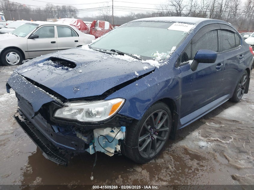 2019 Subaru Wrx Premium VIN: JF1VA1B63K9815324 Lot: 41509268