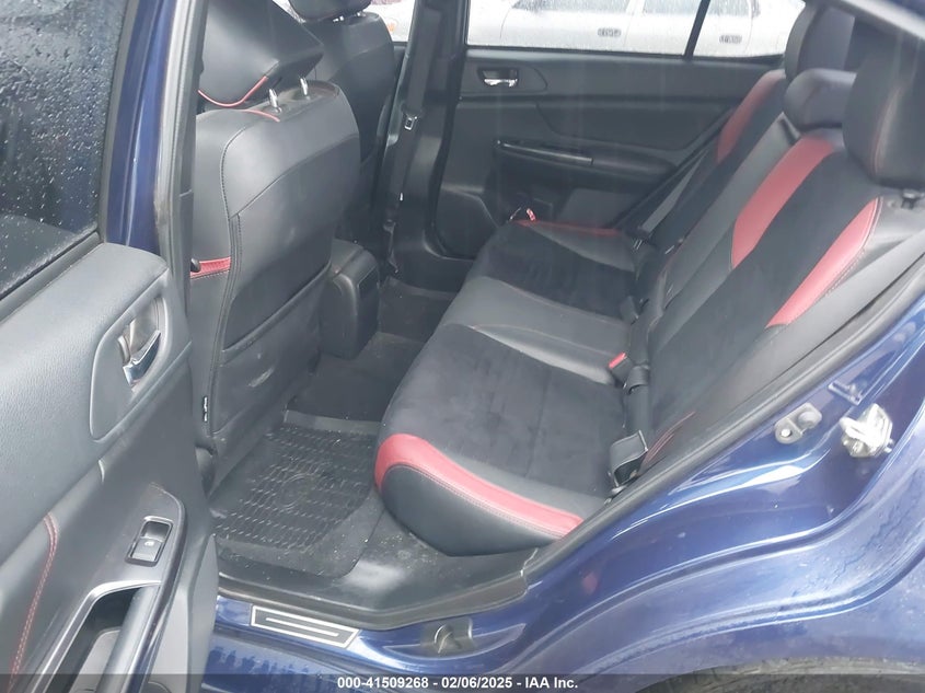 2019 Subaru Wrx Premium VIN: JF1VA1B63K9815324 Lot: 41509268