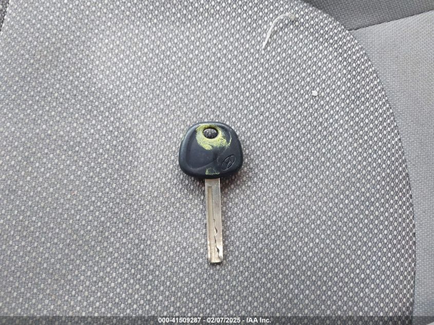 2013 Hyundai Accent Gls VIN: KMHCT4AE6D4450557 Lot: 41509287