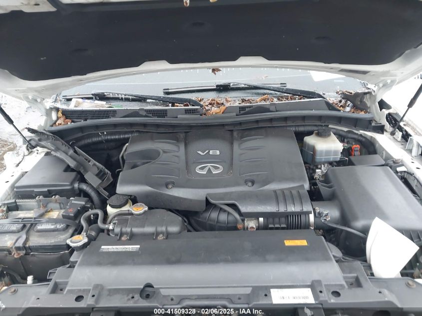 2014 Infiniti Qx80 VIN: JN8AZ2NE5E9061717 Lot: 41509328