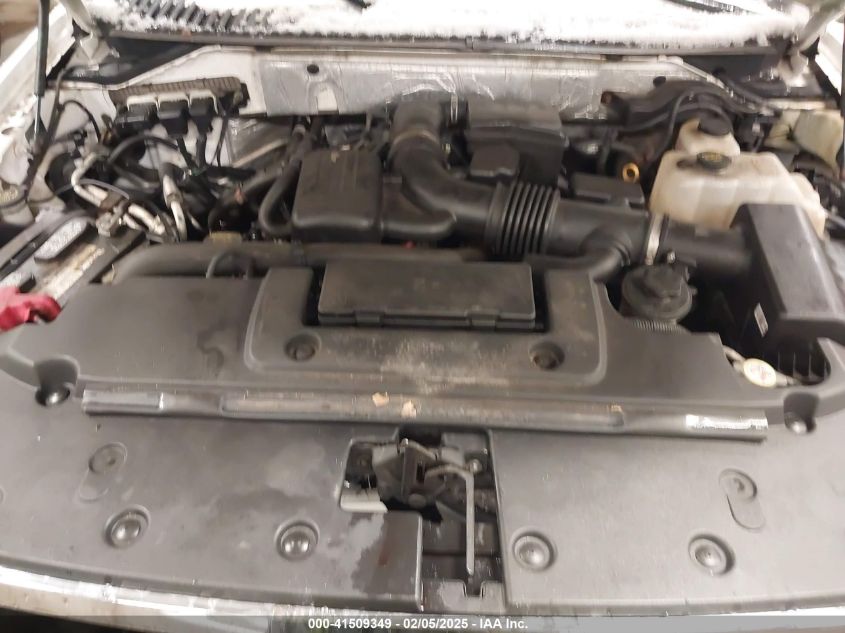 2012 Ford Expedition El Limited VIN: 1FMJK2A59CEF54161 Lot: 41509349