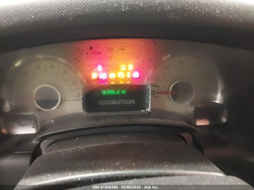 2012 Ford Expedition El Limited VIN: 1FMJK2A59CEF54161 Lot: 41509349