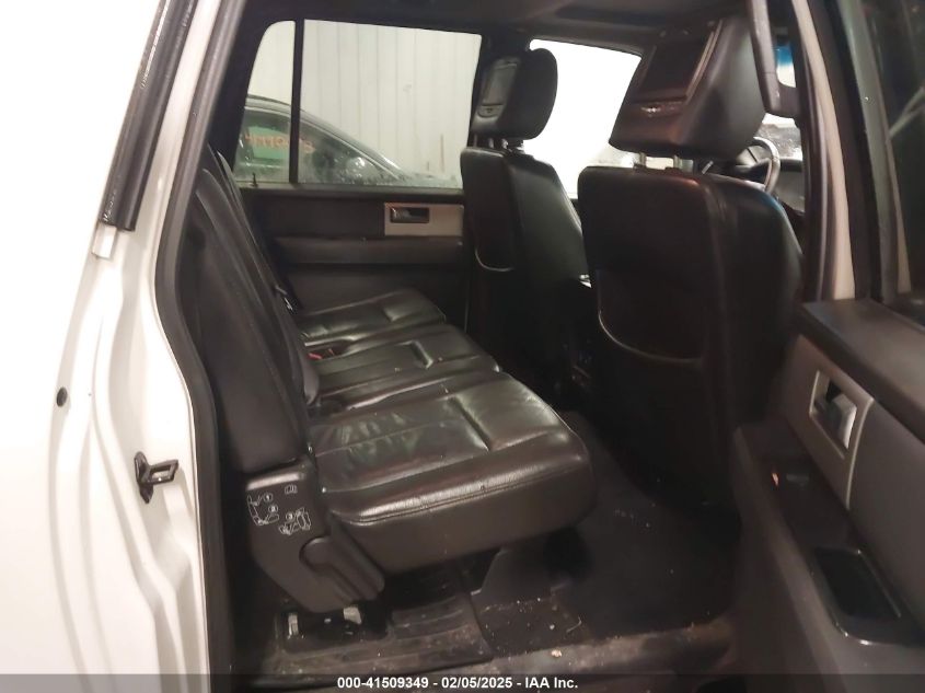 2012 Ford Expedition El Limited VIN: 1FMJK2A59CEF54161 Lot: 41509349