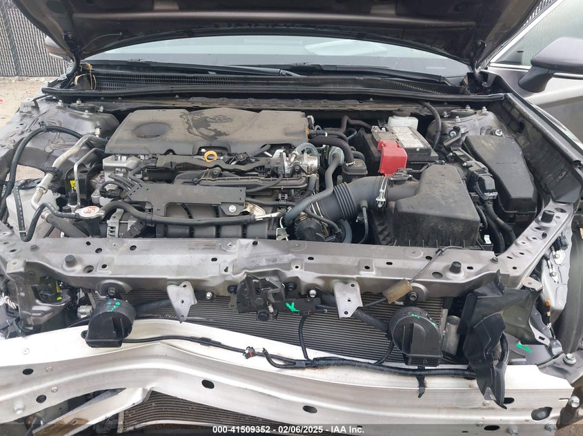 2023 TOYOTA CAMRY VIN: 4T1R11AK6PU737096