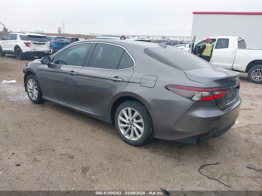 2023 TOYOTA CAMRY VIN: 4T1R11AK6PU737096