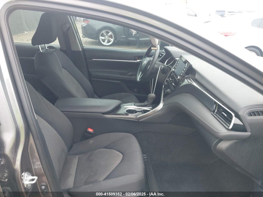 2023 TOYOTA CAMRY VIN: 4T1R11AK6PU737096